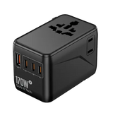 170W Travel Adaptor 1007HS