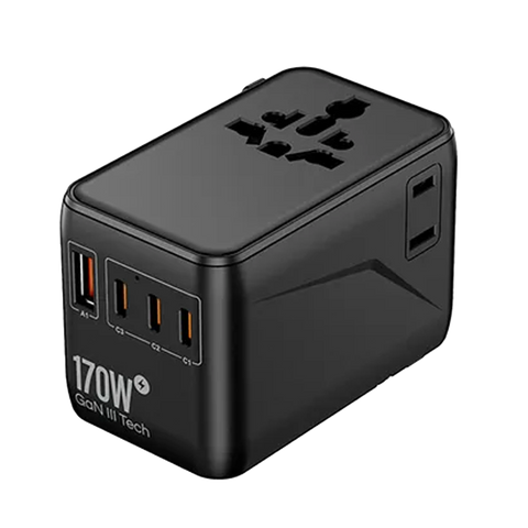 170W Travel Adaptor 1007HS