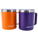 Stainless Steel Insulated Mug
