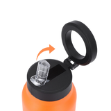 24oz Stainless Steel Bottle with Magsafe Phone Holder