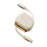 240W Retractable Cable Dual Type-C