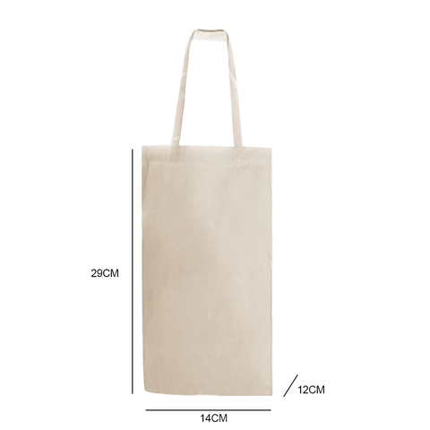 12oz Canvas Tote Bag