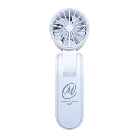 Handheld Electric Fan 3000mAh