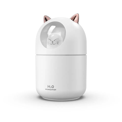 300ML Cat USB Air Humidifier