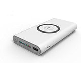 10000 mAh Wireless Powerbank Charger