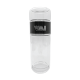 350ml Double Wall Glass Tea Infuser