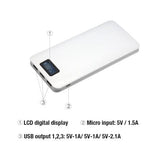 10000mAh Powerbank