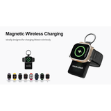 3-in-1 Keychain Power Bank