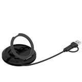 Foldable Magnetic 3 in 1 Wireless Charger