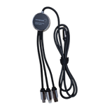 3 in 1 Light Up Cable