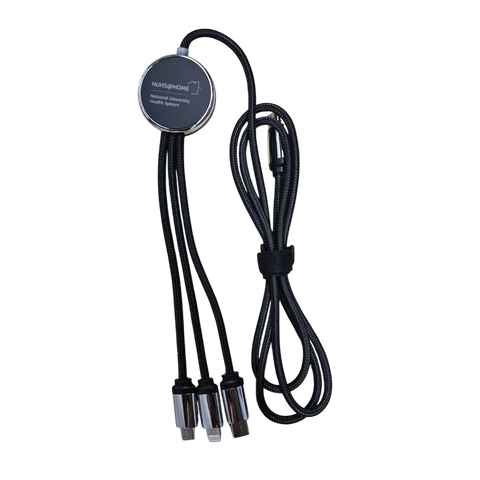 3 in 1 Light Up Cable