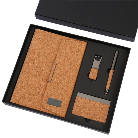 4-in-1 Cork Business Gift