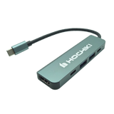 5-in-1 USB Hub