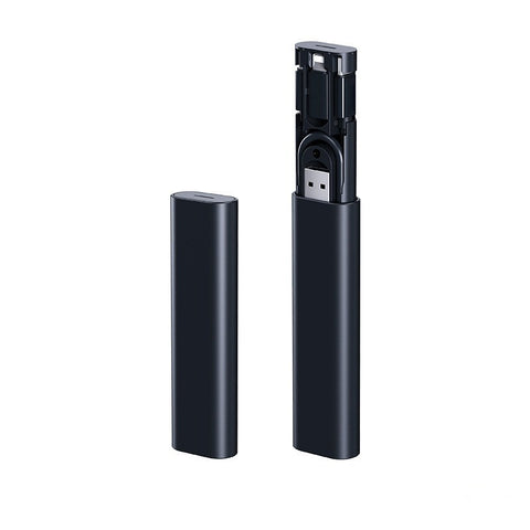 6-in-1 60W Fast Charging Multifunctional Data Cable Set