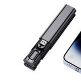 6-in-1 60W Fast Charging Multifunctional Data Cable Set
