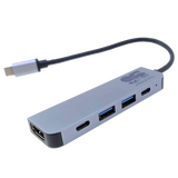 6-in-1 USB-C Hub