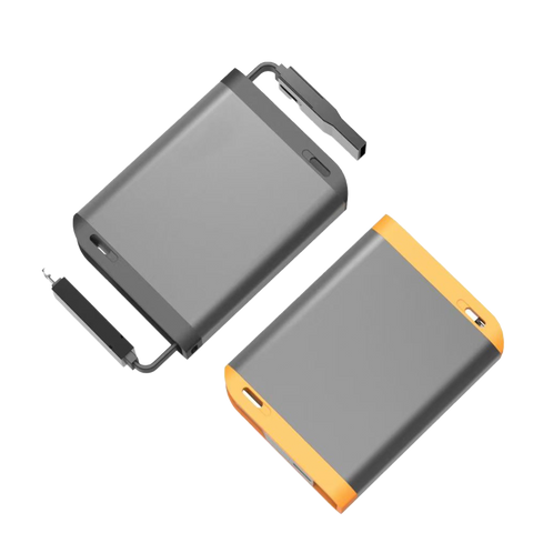 60W Metallic Charging Cable