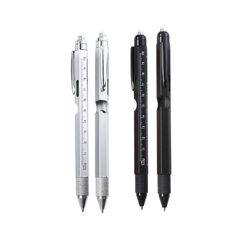 9-in-1 Multifunctional Pen