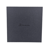 A5 PU Leather Notebook Set