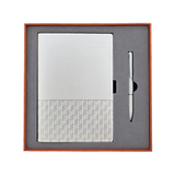 A5 PU Leather Notebook Set