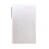 A6 Soft-Cover PU Leather Notebook w/ Pen