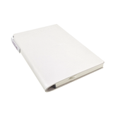 A6 Soft-Cover PU Leather Notebook w/ Pen