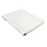 A5 Soft-Cover PU Leather Notebook w/ Pen
