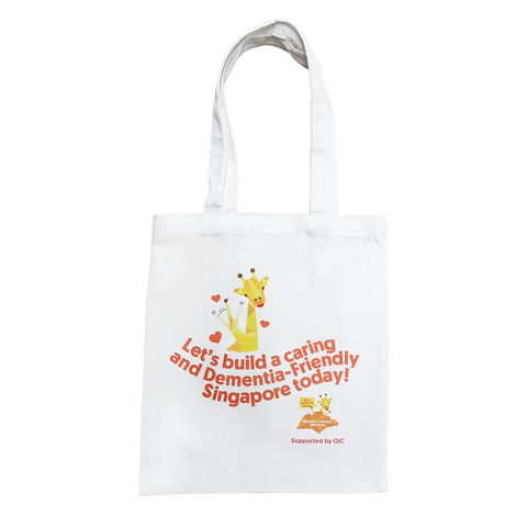 Cotton Canvas Bag (30x35cm)