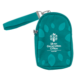 Hanging Pouch with Wrist Lanyard
