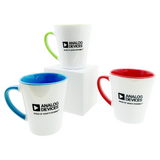 Dual Colour Ceramic Mug