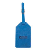 Leather Luggage Tag