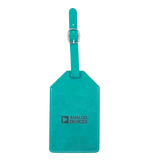 Leather Luggage Tag
