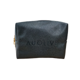 Customized Toiletries Pouch with Travel Refillable Bottle Set
