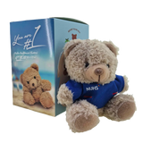 Blind Box Bear Soft Toy Keychain