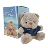 Blind Box Bear Soft Toy Keychain