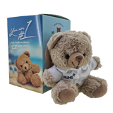 Blind Box Bear Soft Toy Keychain