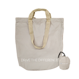 2 Way Foldable Tote Bag