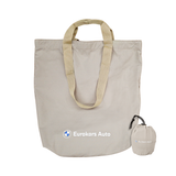 2 Way Foldable Tote Bag