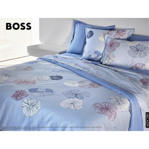 Boss Peach Blossom Cotton Four-Piece Set