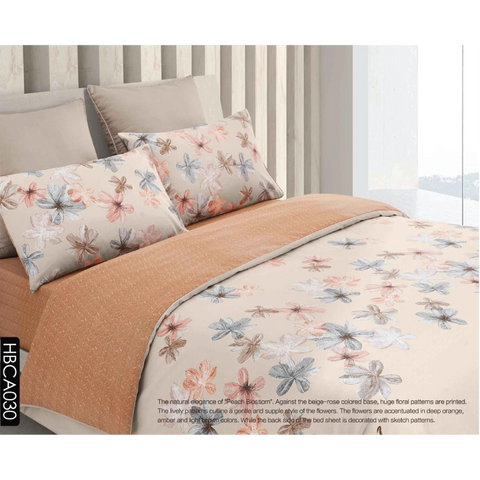 Boss ASHLEIGH Ashley Cotton Four-Piece Set