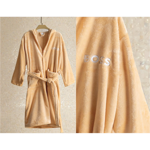 Boss Simple and Luxurious Homewear