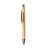 Bamboo Gel Pen
