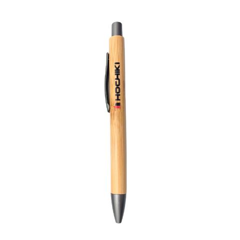 Bamboo Gel Pen