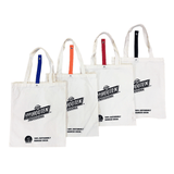 10oz Foldable Cotton Canvas Tote Bag