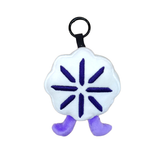 Customised Soft Toy with Keychain