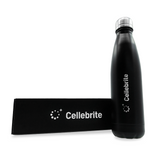 500ml Stainless Steel Vacuum Insulated Sport Water Bottle