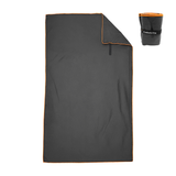 Microfiber Towel with Elastic Strap