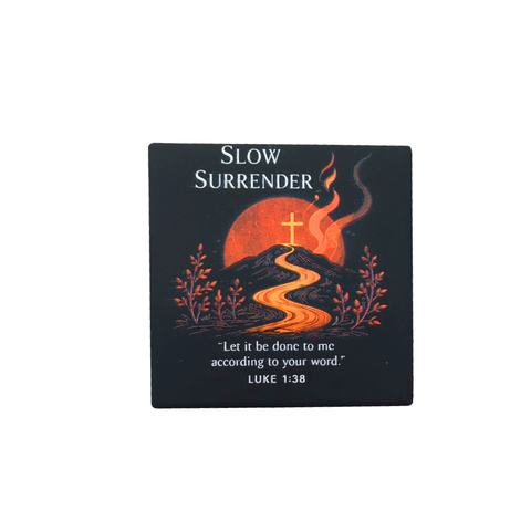 Ceramic Drink Coaster