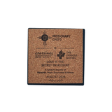 Ceramic Drink Coaster