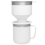 Classic Perfect-Brew Pour Over & Legendary Camp Stanley Mug